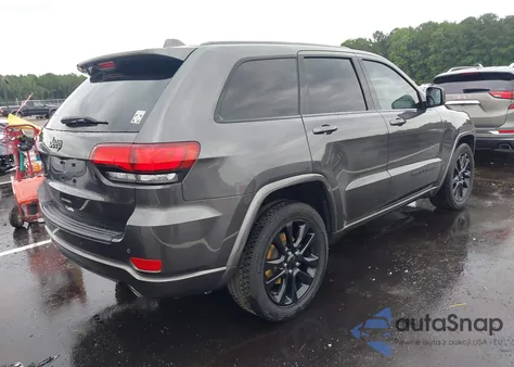 2019 Jeep Grand Cherokee Altitude 4X2 from USA, damaged, VIN 1C4RJEAG3KC699039